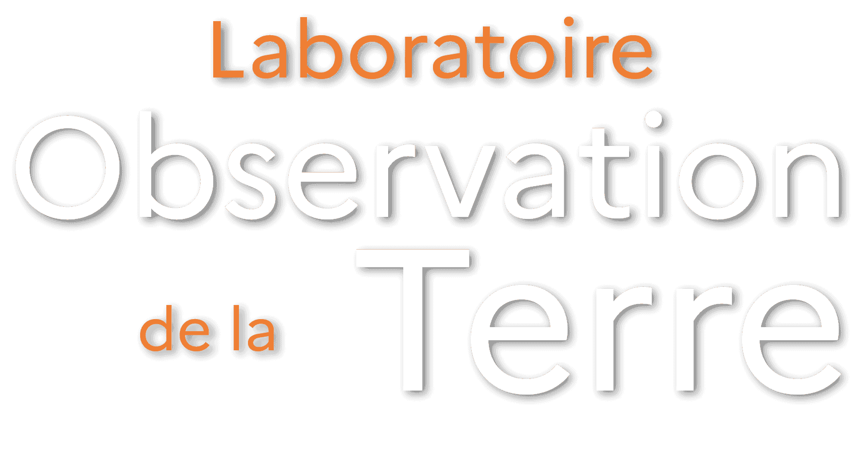 Titre Laboratoire Observation de la Terre - Lab'OT