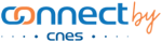 Logo Connect by Cnes
