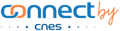 Logo Connect By CNES